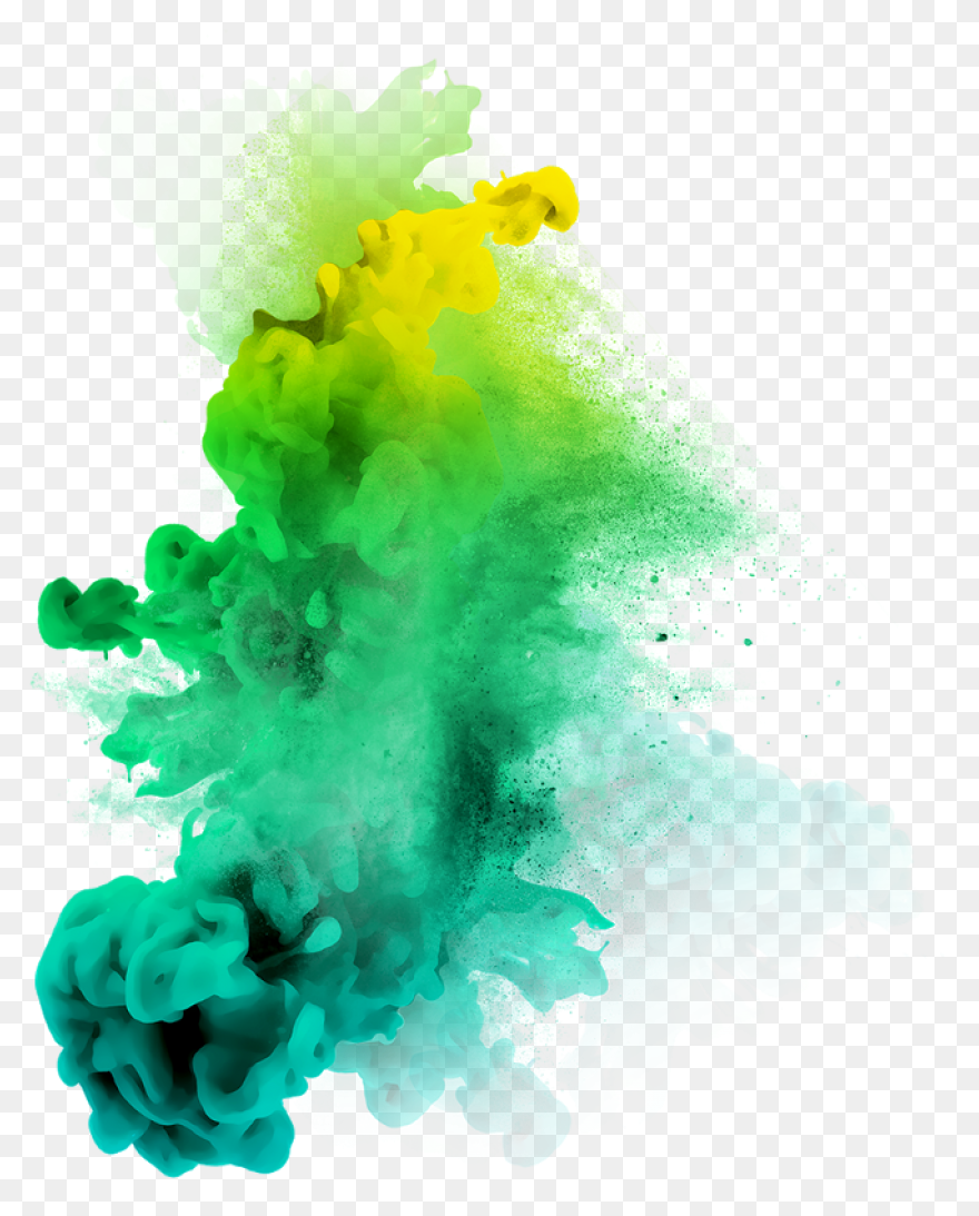 Neon Effect Editing Instagram - Pic