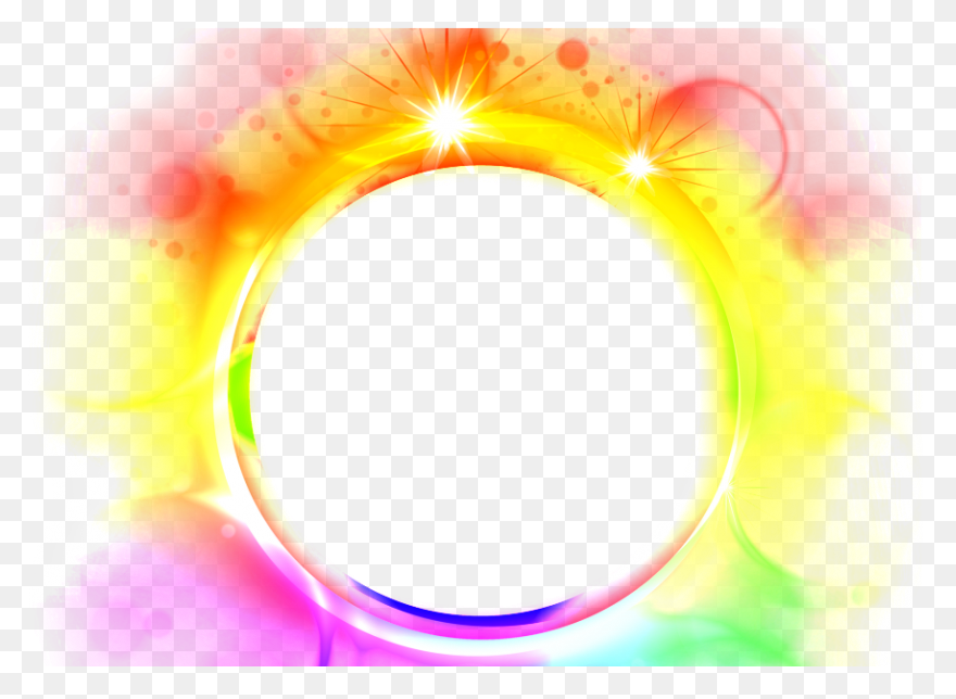 Image Editing - Light Effect Png Tr