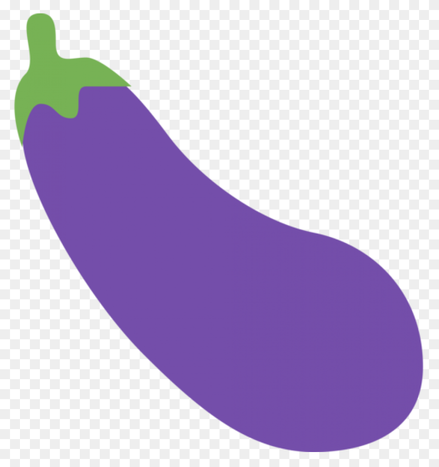 9+ Eggplant Emoji View Eggplant Clipart Eggplant Emoji Eggplant PNG