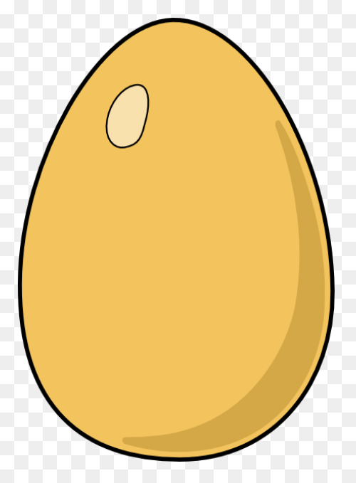 Fried Egg Clipart - Fried Eggs Outl