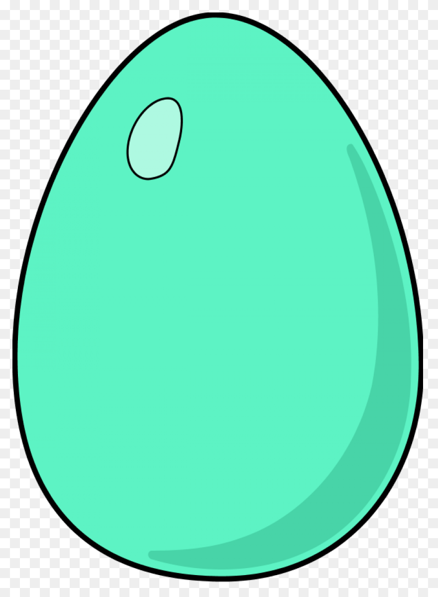 Fried Egg Clipart - Fried Eggs Outl