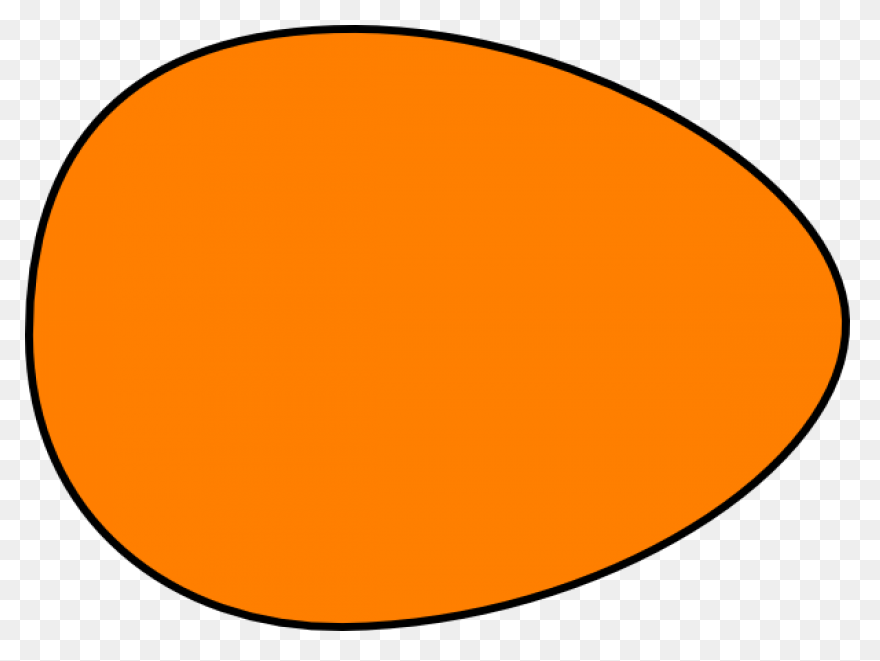 Fried Egg Clipart - Fried Eggs Outl