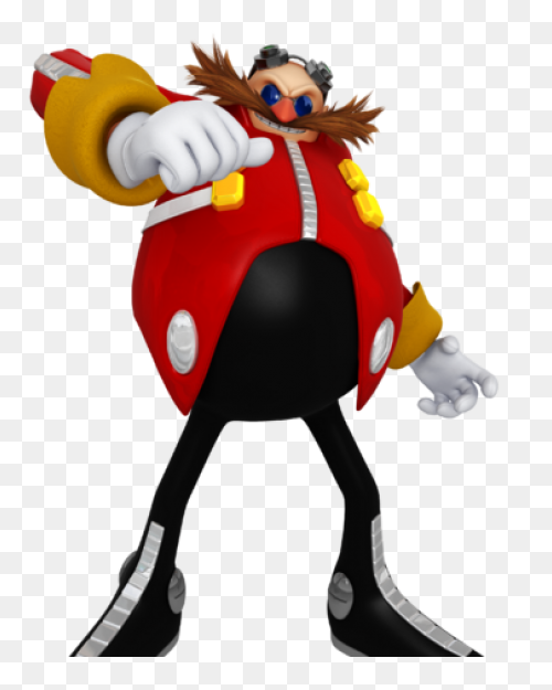 Dr. Eggman | Sega Wiki | ClipartFla