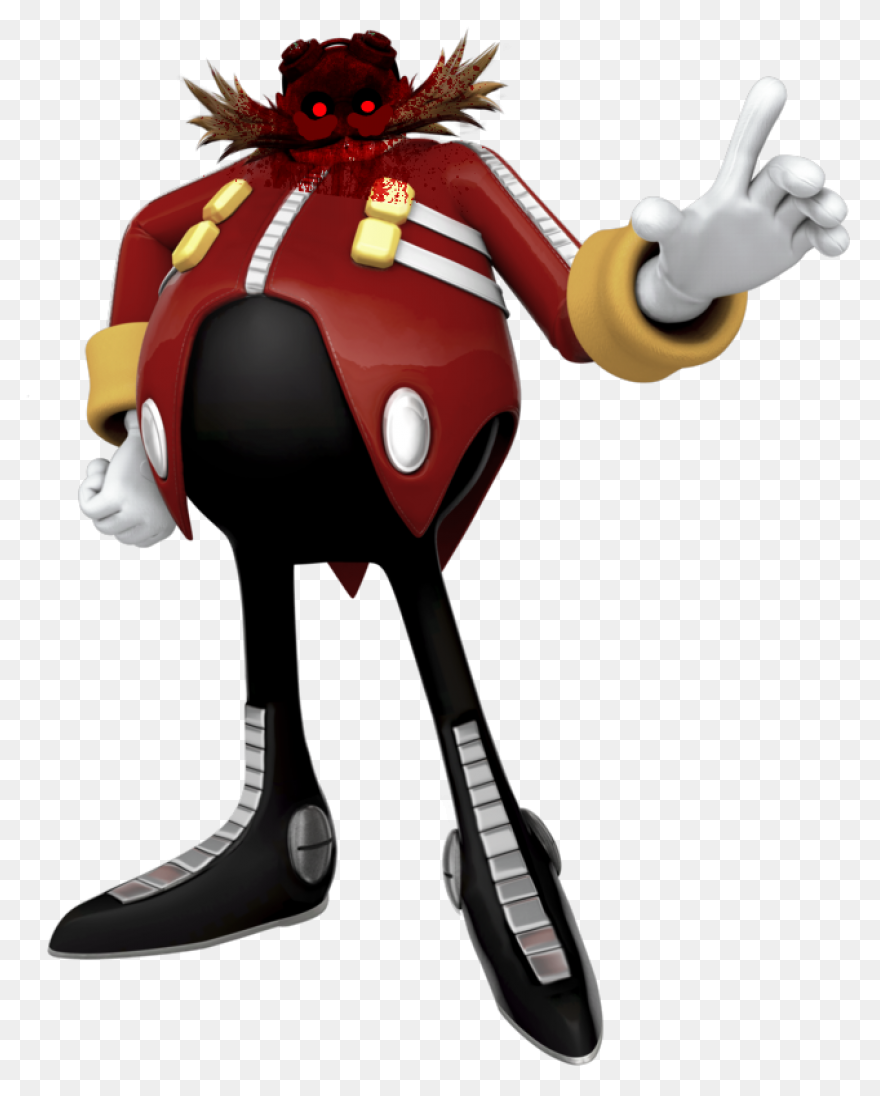 Dr. Eggman | Sega Wiki | ClipartFla
