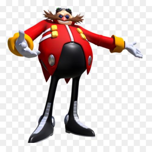 Dr. Eggman | Sega Wiki | ClipartFla