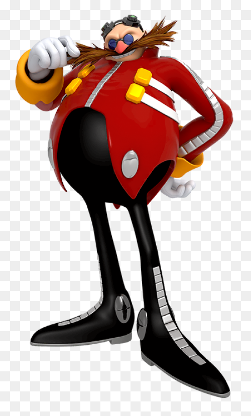 Dr. Eggman | Sega Wiki | ClipartFla