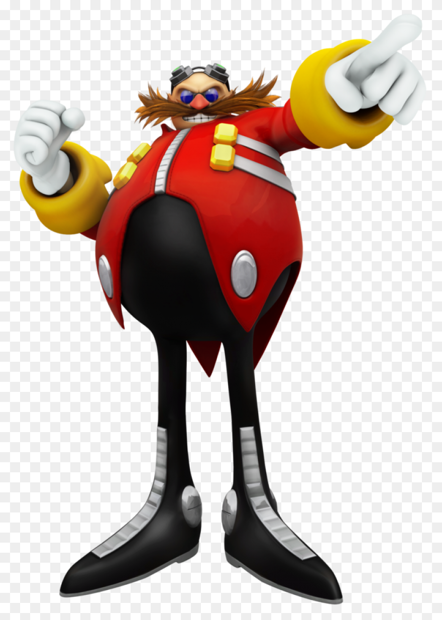 Dr. Eggman | Sega Wiki | ClipartFla