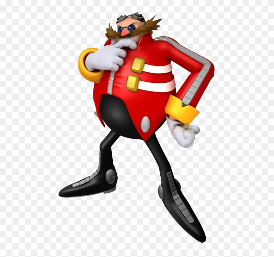 Dr. Eggman | Sega Wiki | ClipartFla