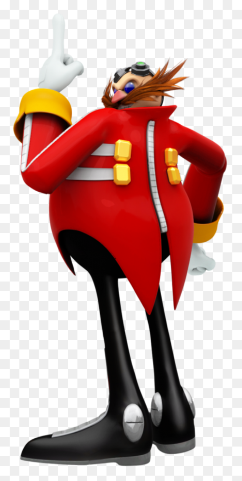 Dr. Eggman | Sega Wiki | ClipartFla