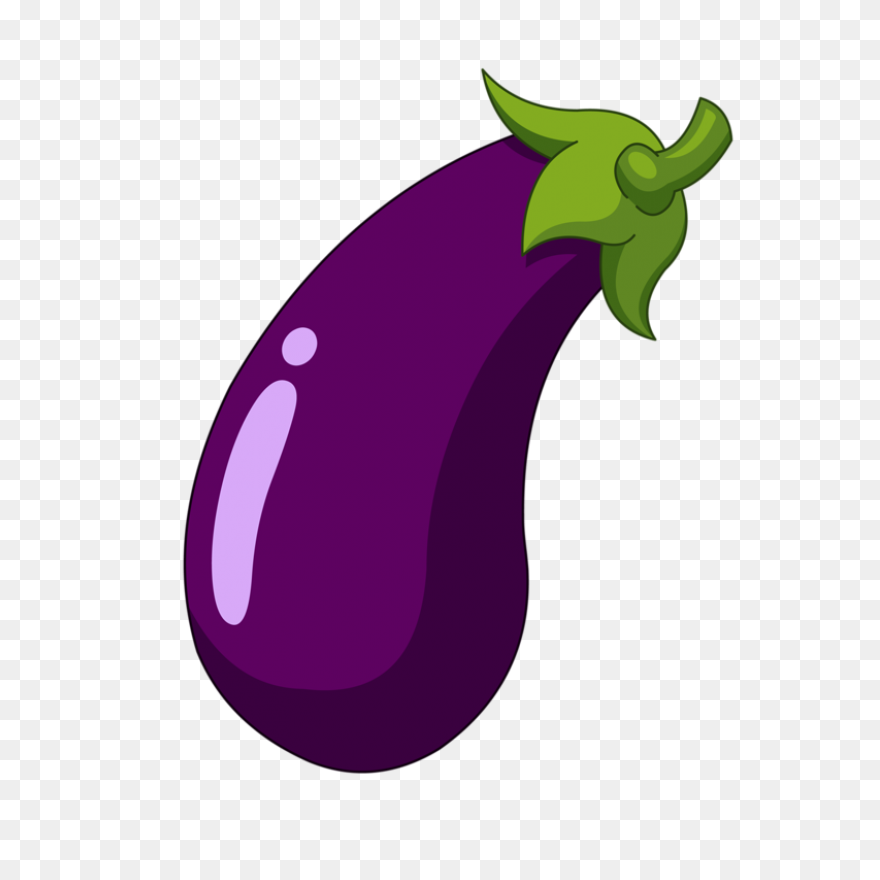 Eggplant Clipart. Free Download Tra