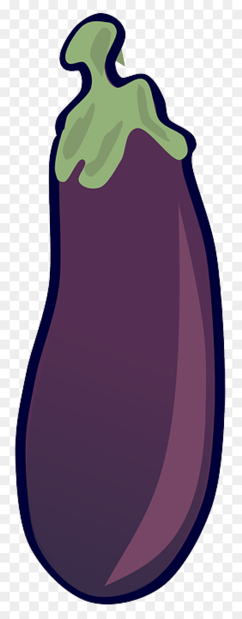 Eggplant Clipart. Free Download Tra