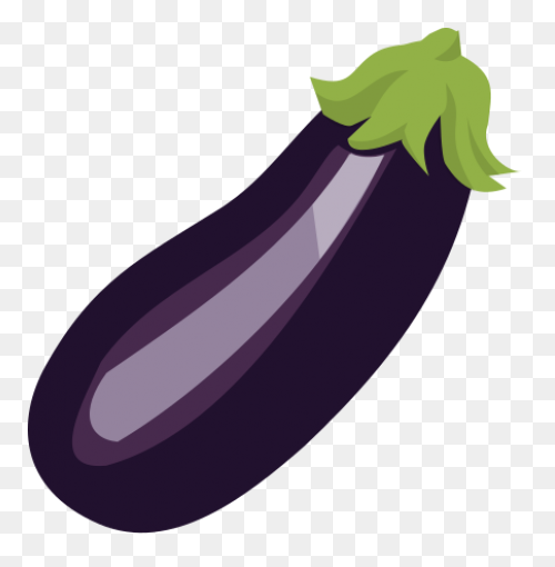 Eggplant Clipart. Free Download Tra