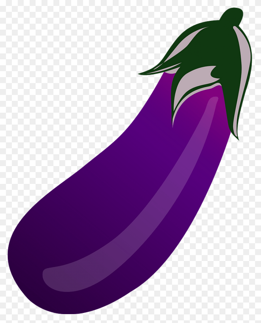 Eggplant Clipart. Free Download Tra
