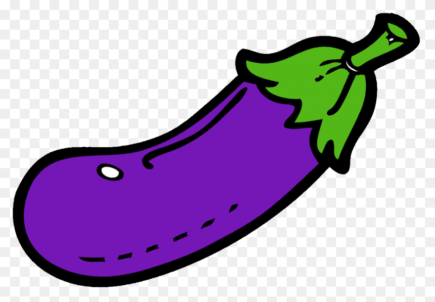 Eggplant Clipart. Free Download Tra
