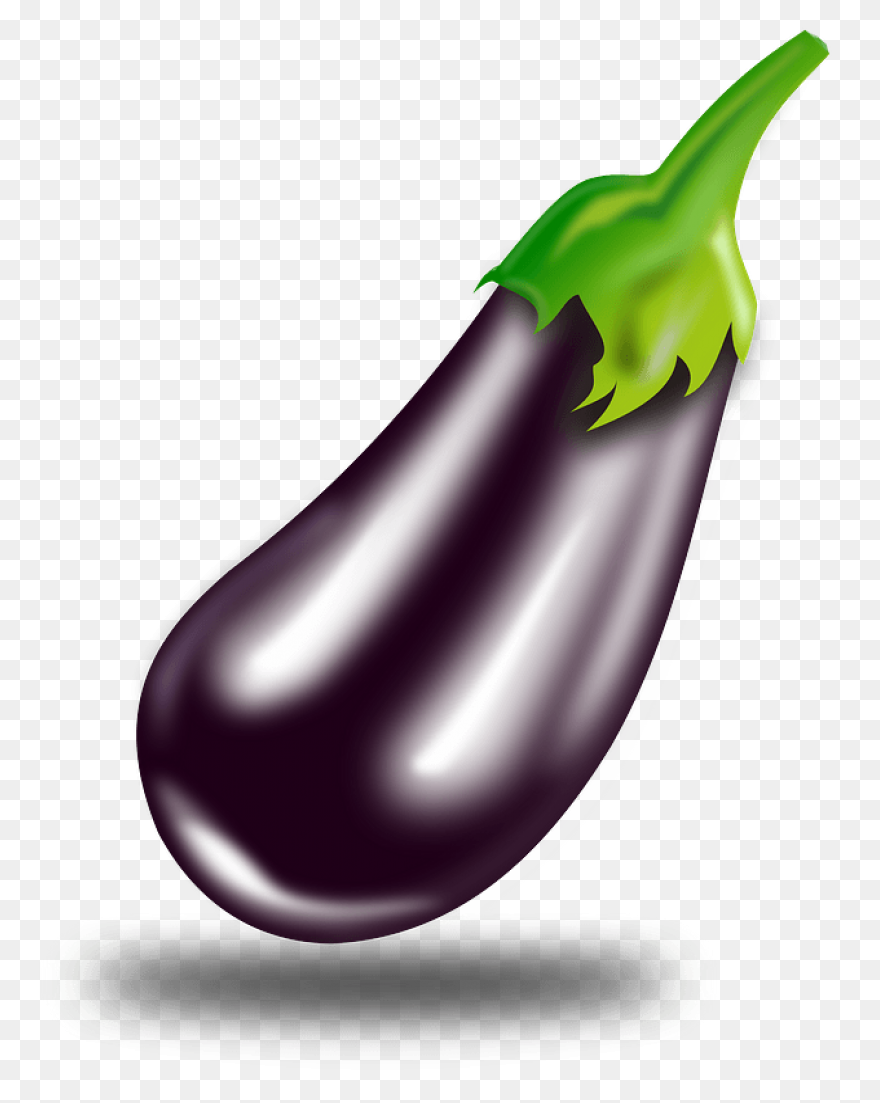Eggplant Clipart. Free Download .png - Eggplant