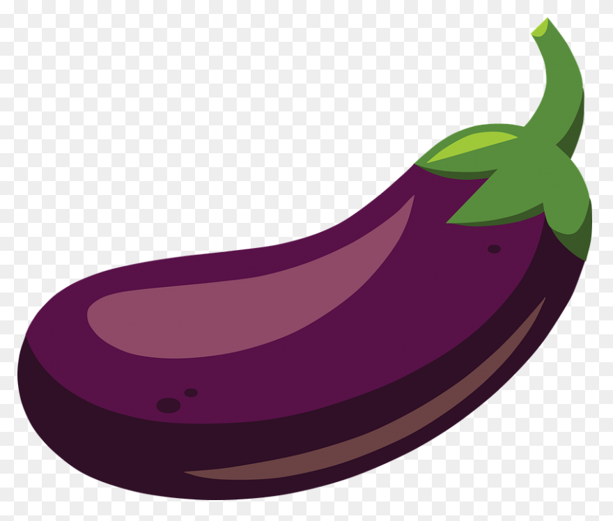 Eggplant Clipart. Free Download Tra