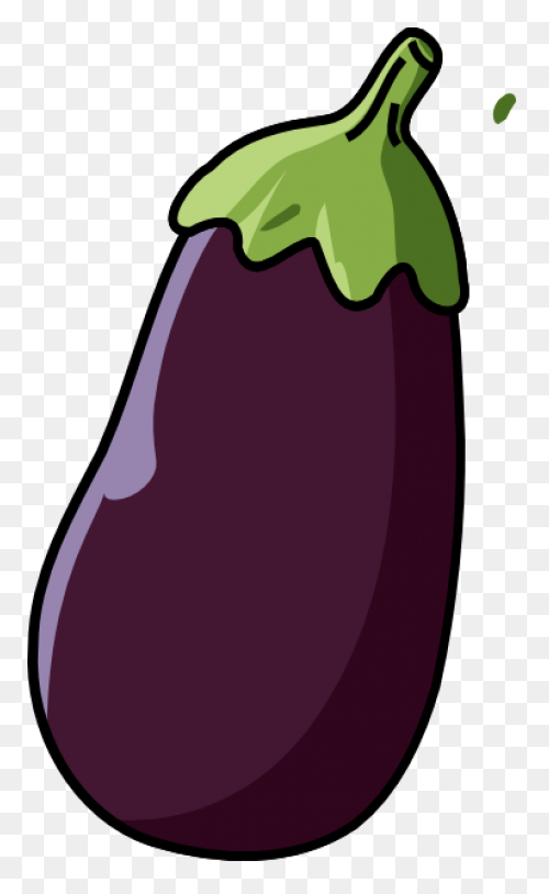 Eggplant Clipart. Free Download Tra