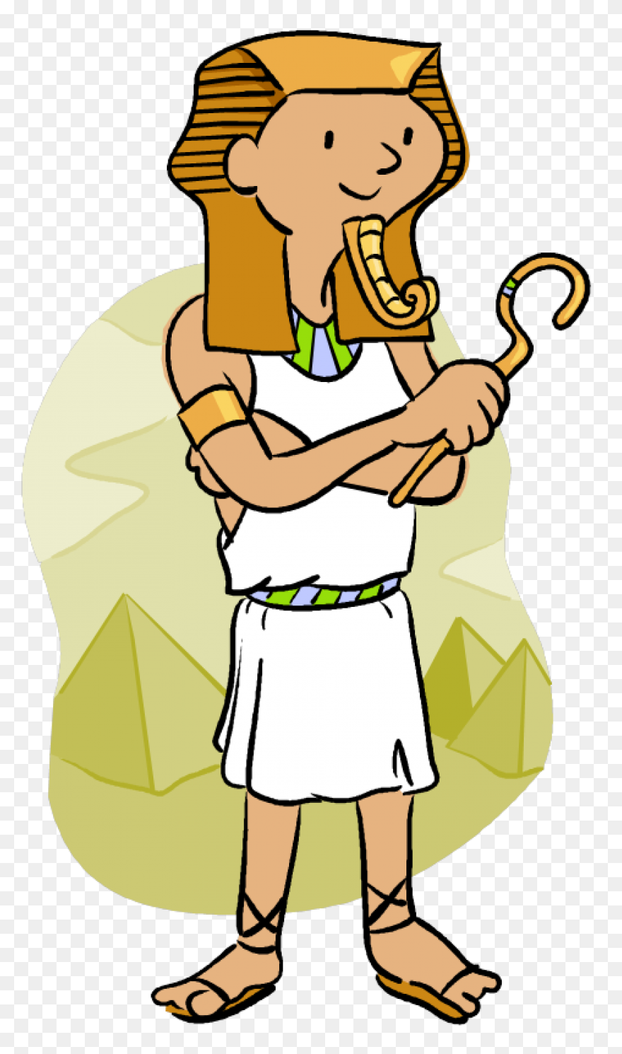 Egyptian Clipart Lion - Egypt Lion 