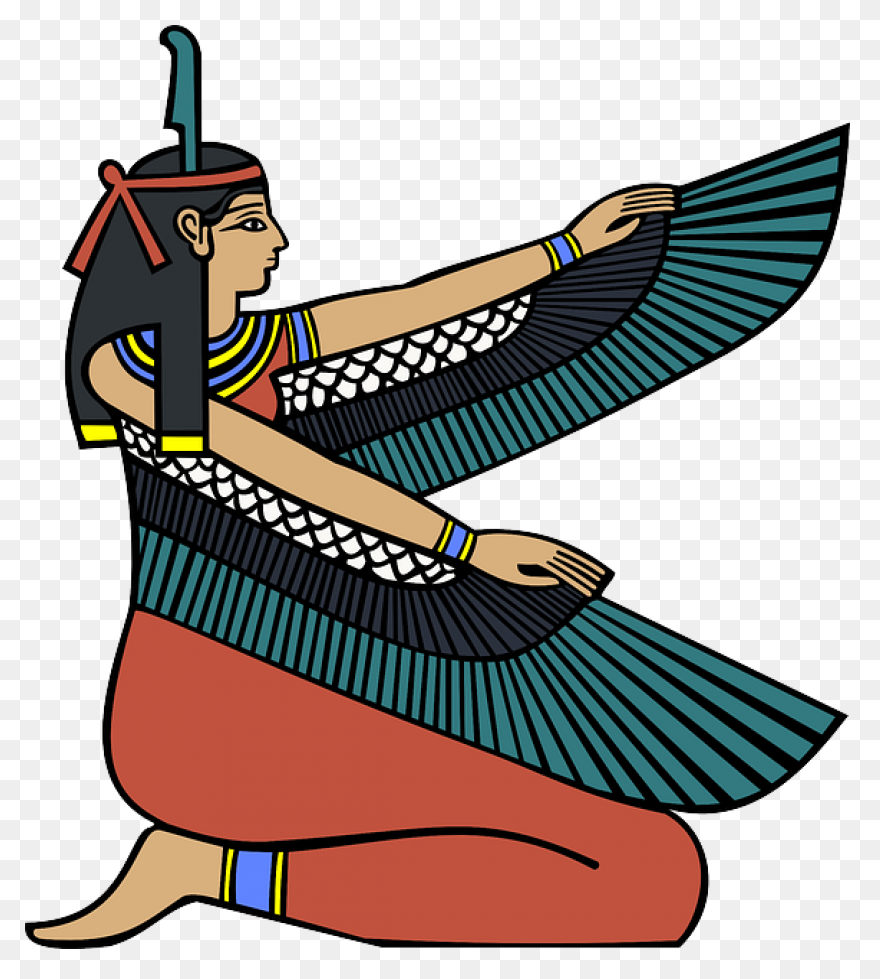 Cartoon Egyptian Clipart Clipart Suggest - Egyptian