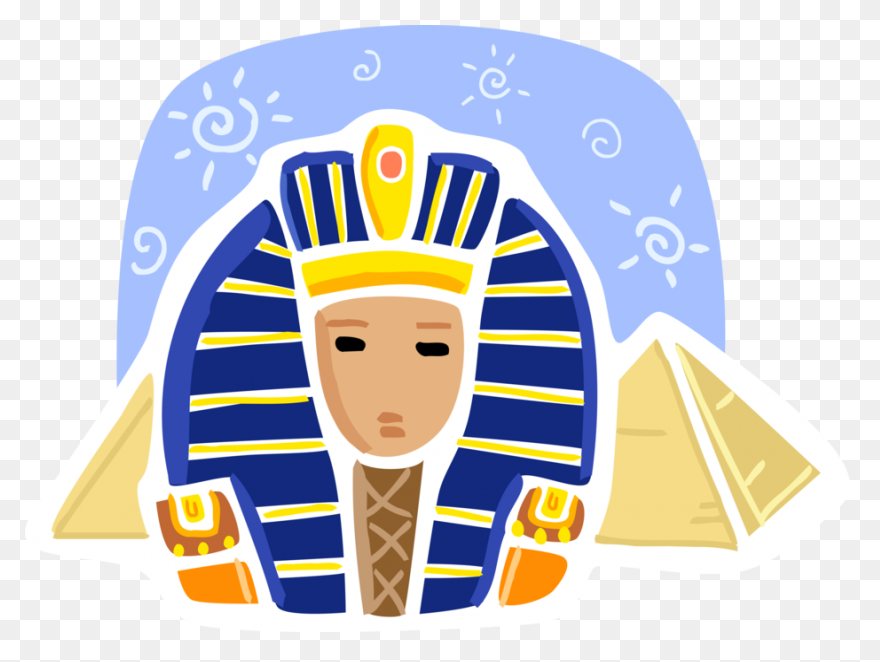 Egyptian Clipart Lion - Egypt Lion 