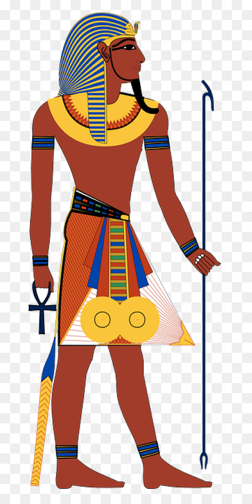 Egyptian Clipart Lion - Egypt Lion 