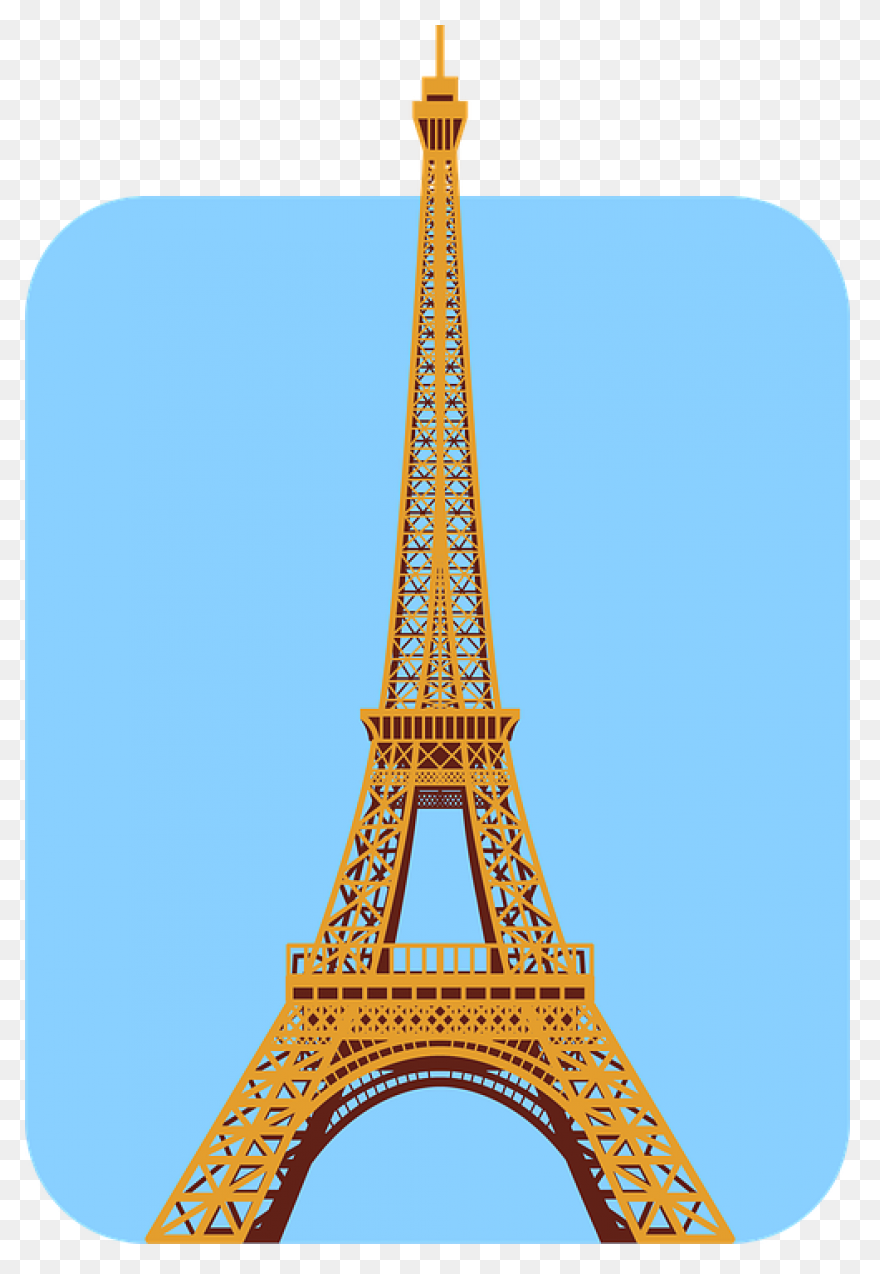 Eiffel Tower | Free PNG-WebP