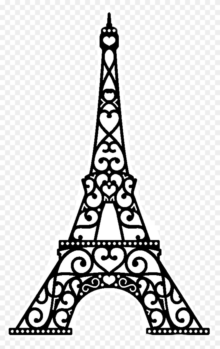 Eiffel Tower | Free PNG-WebP