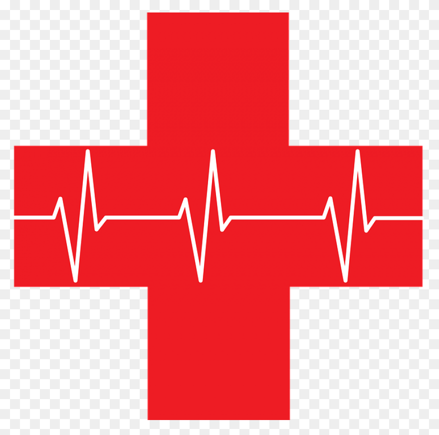 Ekg Red Cross First Aid - Ekg