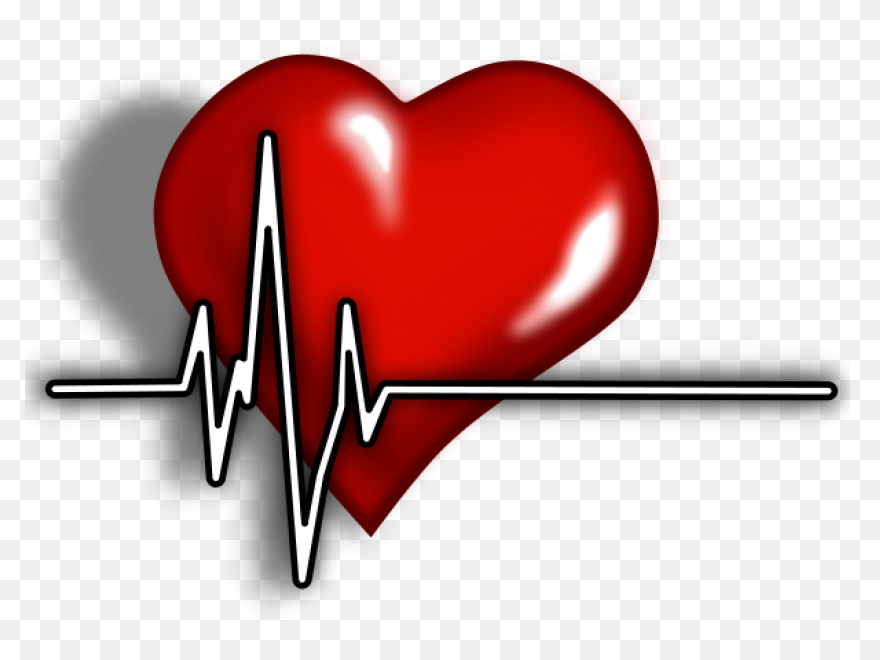 Ekg Red Cross First Aid - Free Vect
