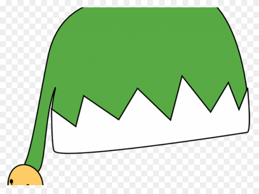 Elf Hat Vector | Elf Hat, Santa Hat