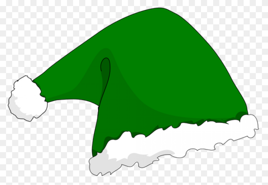 Elf Hat Vector | Elf - Elf Hat