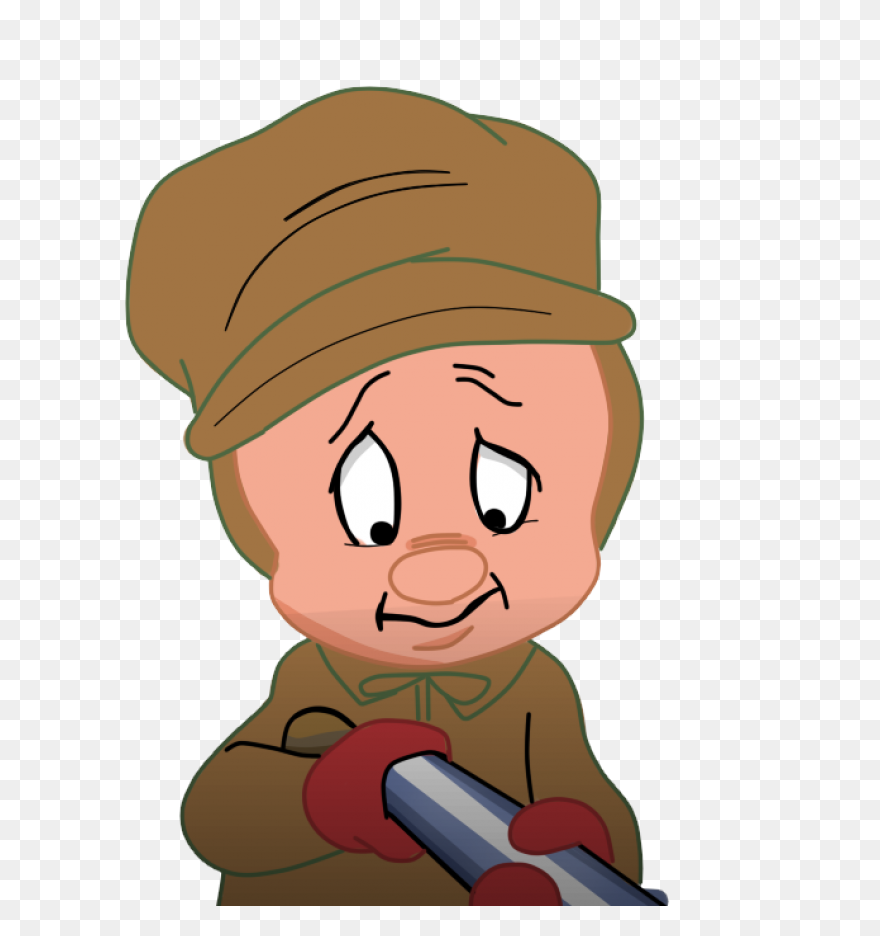 Elmer Fudd Hortelino Troca Letras - Elmer Fudd