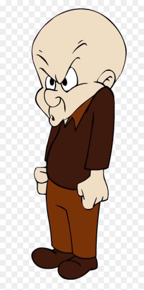 Elmer Fudd - Hortelino Troca-Letras