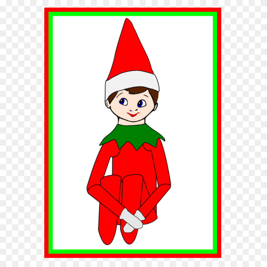 Elf On The Shelf | The Craft Chop |