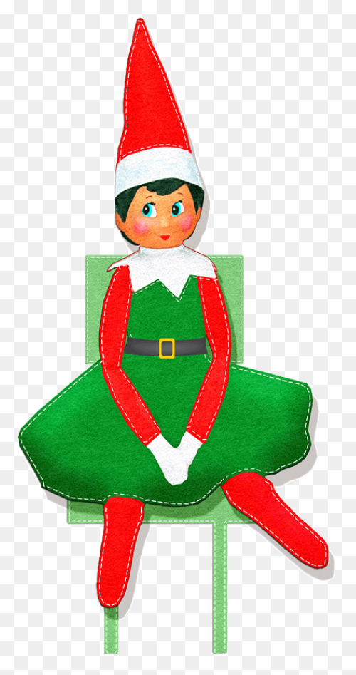 Elf On The Shelf | The Craft Chop |