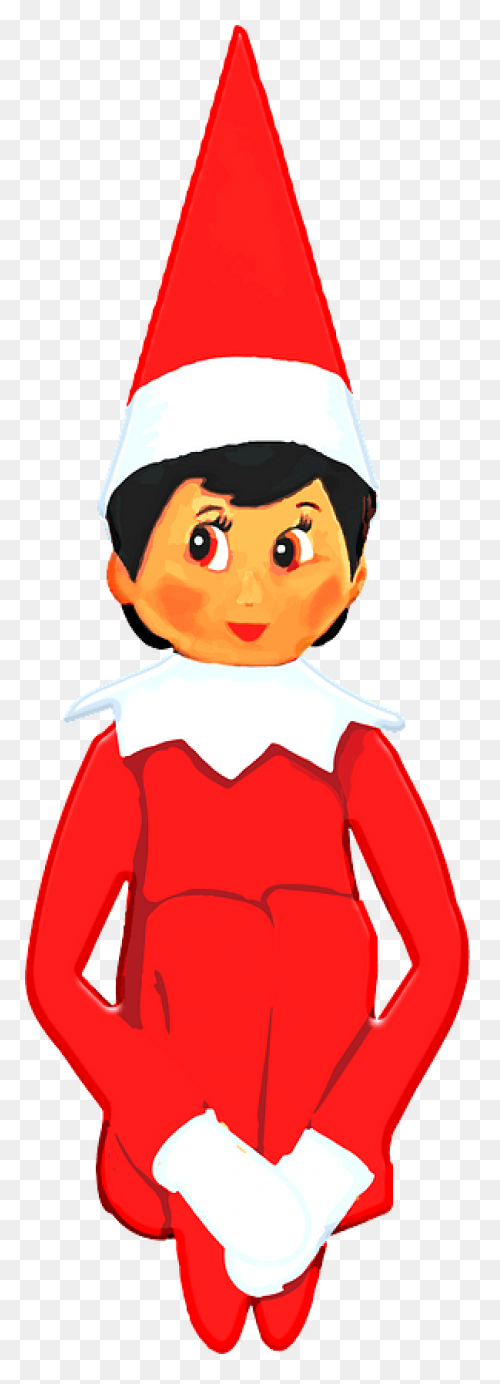 Elf On The Shelf | The Craft Chop |