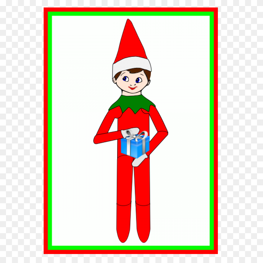 Elf On The Shelf | The Craft Chop |