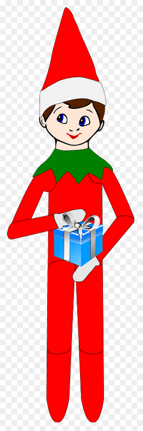 Elf On The Shelf | The Craft Chop |