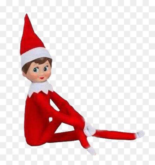 Elf On The Shelf | The Craft Chop |