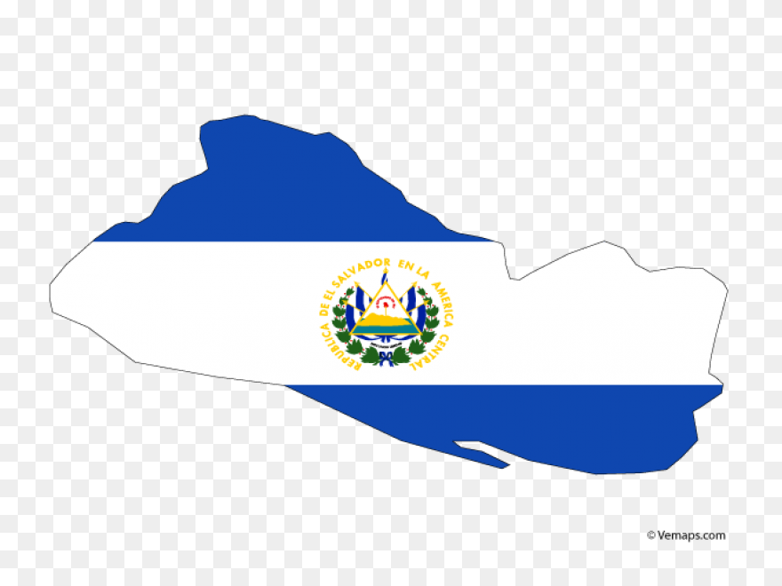El Salvador Flag