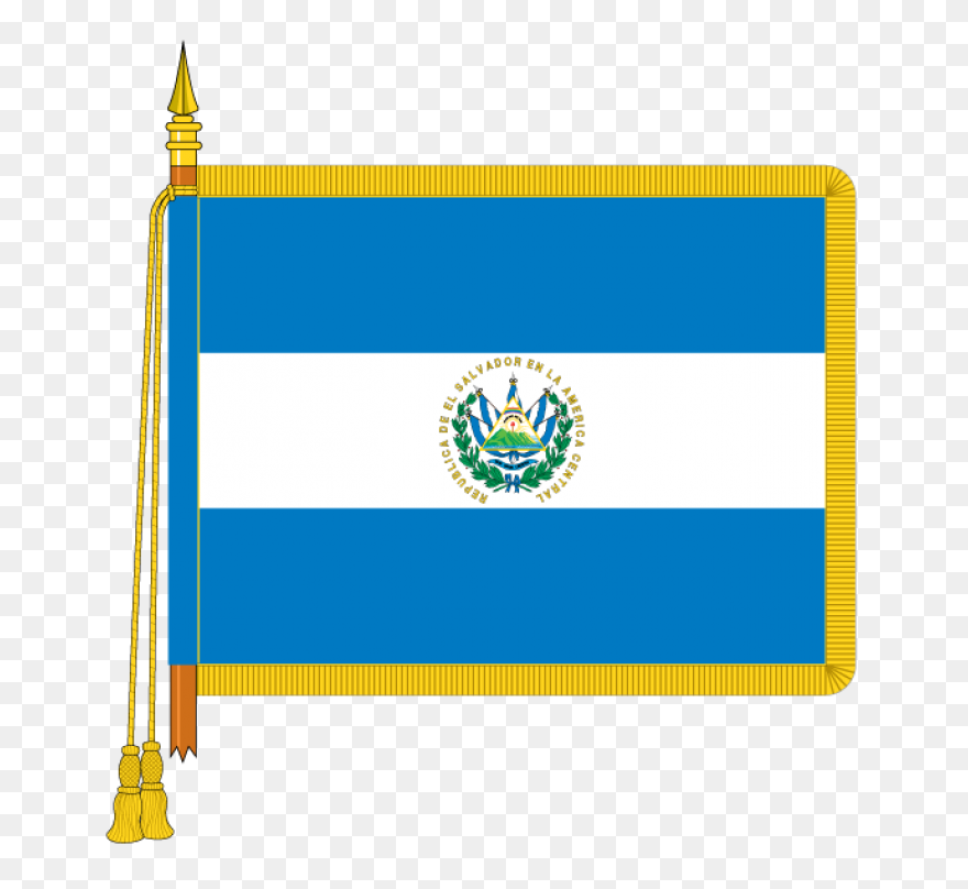 El Salvador Flag
