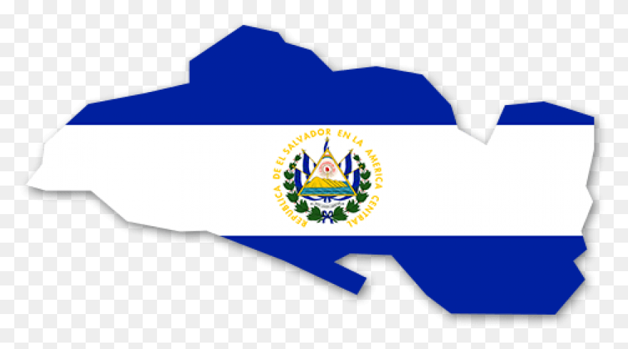 El Salvador Flag