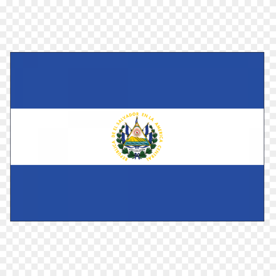El Salvador Flag