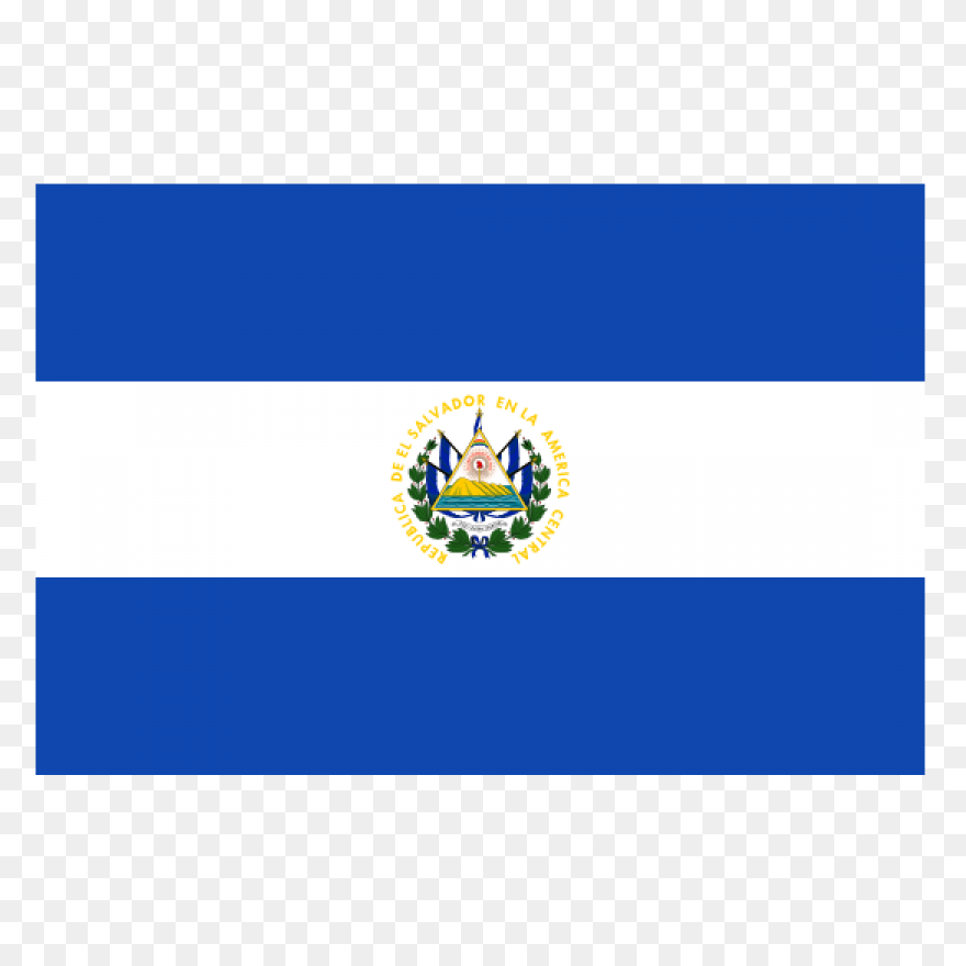 El Salvador Flag - El Salvador Flag