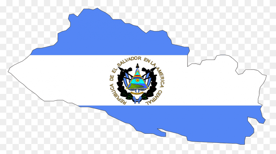 El Salvador Flag