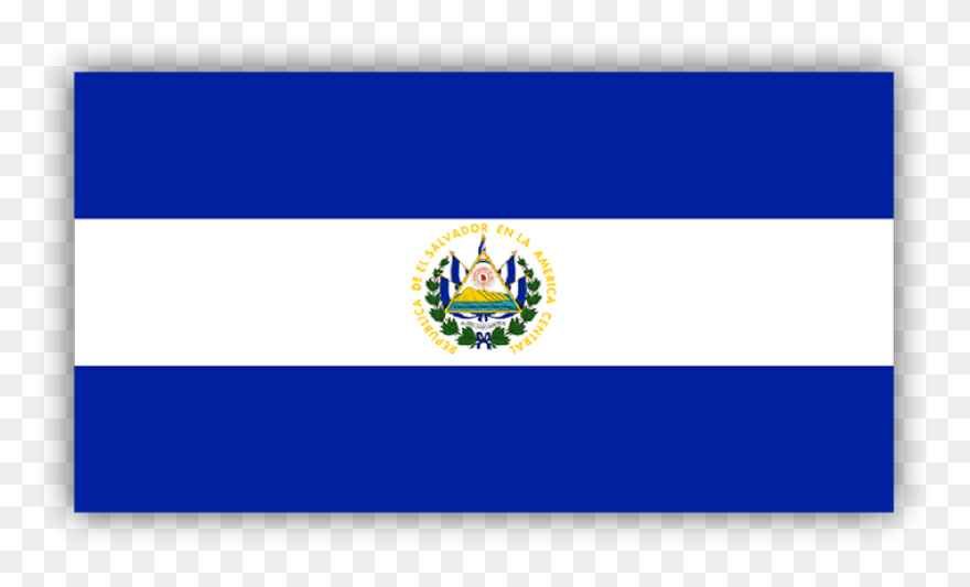 El Salvador Flag