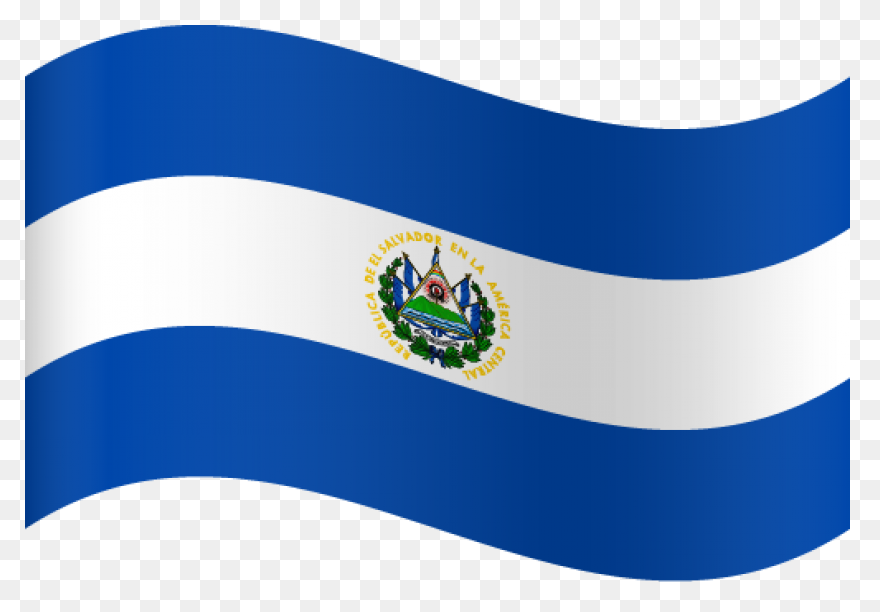 El Salvador Flag