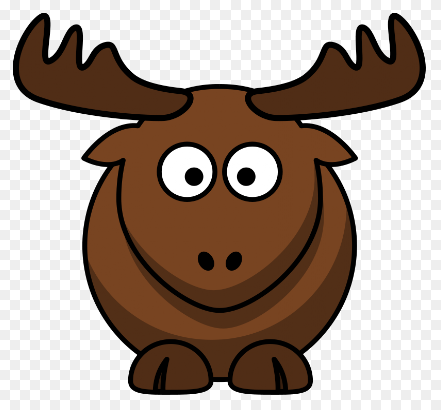 Hunting Deer Wildlife Elk Clipart -