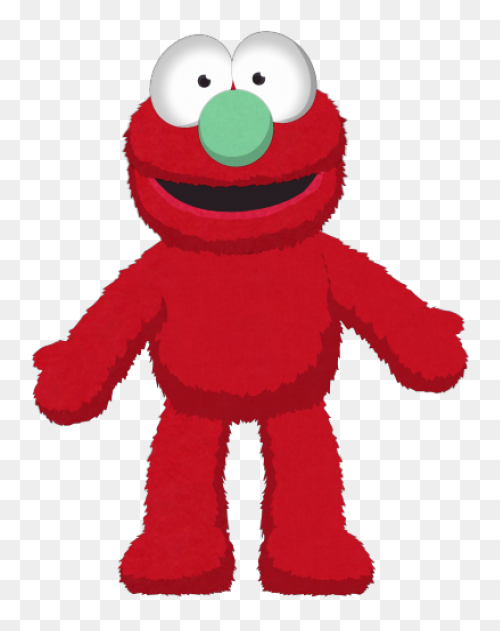 Stop Touching Me Elmo | - Elmo