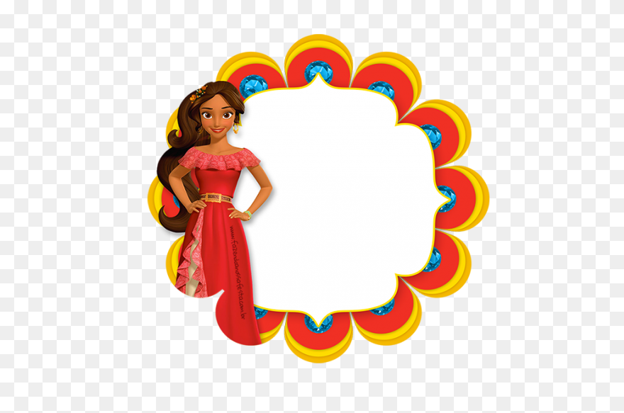 Mamá Decoradora: Elena De Avalor, 